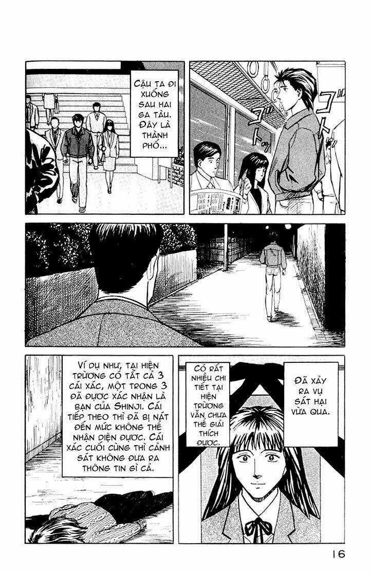 Kiseijuu Chapter 33 trang 17