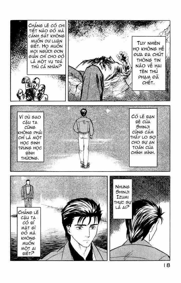 Kiseijuu Chapter 33 trang 19