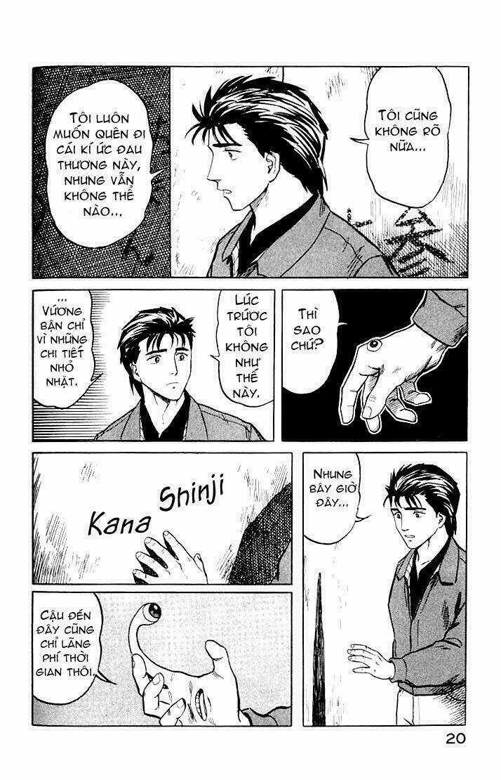 Kiseijuu Chapter 33 trang 21