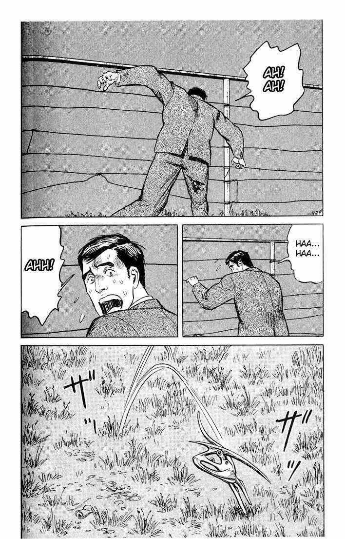 Kiseijuu Chapter 33 trang 33