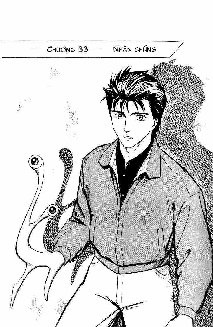 Kiseijuu Chapter 33 trang 4