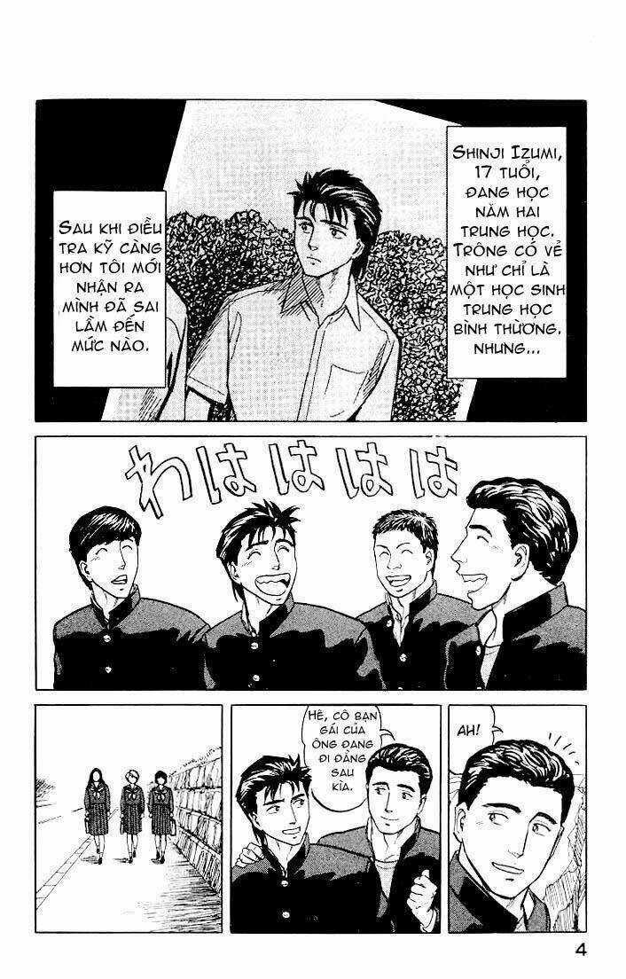 Kiseijuu Chapter 33 trang 5