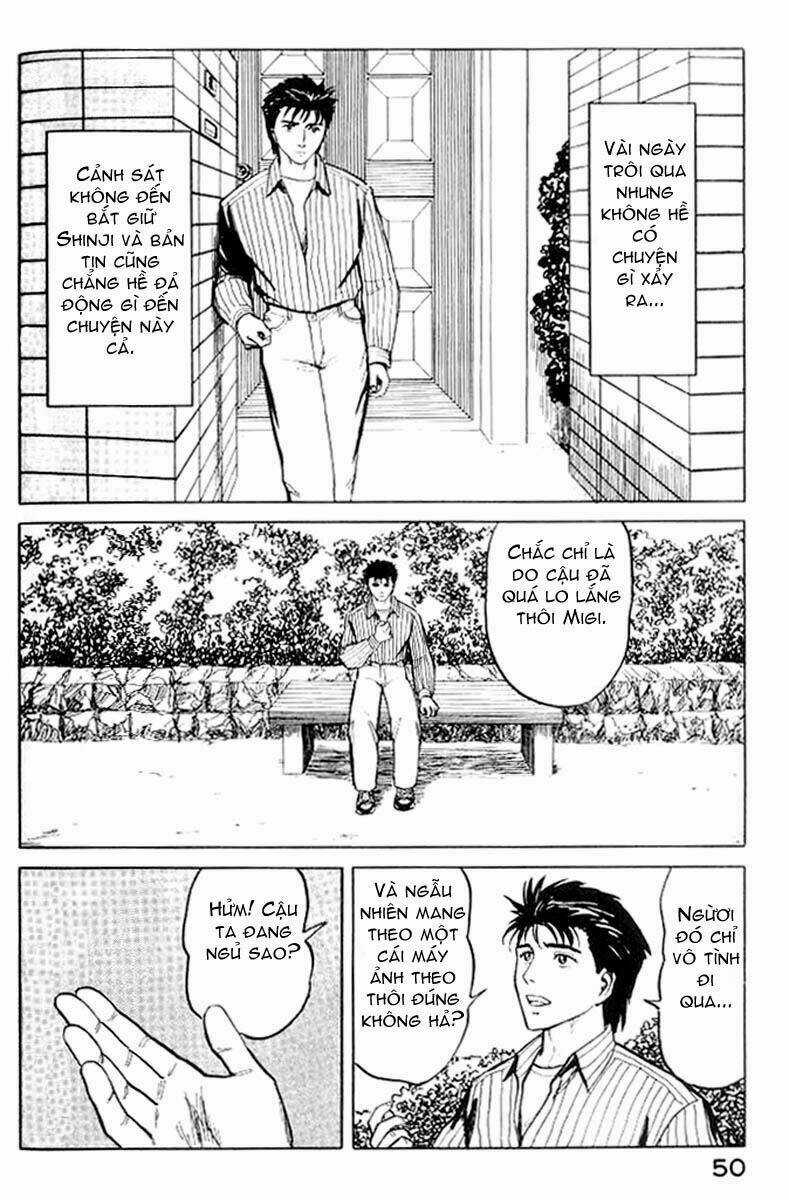 Kiseijuu Chapter 34 trang 12