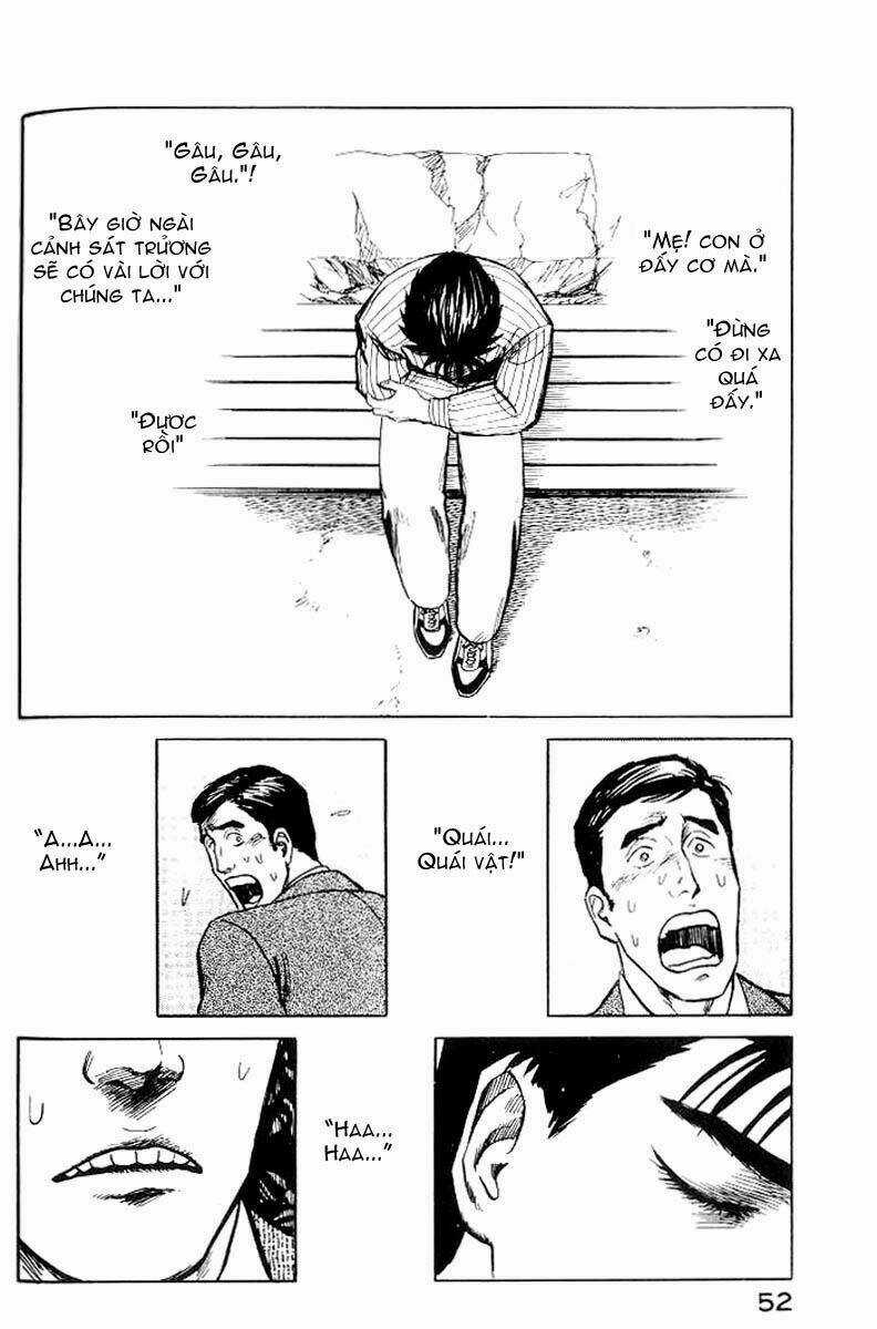 Kiseijuu Chapter 34 trang 14