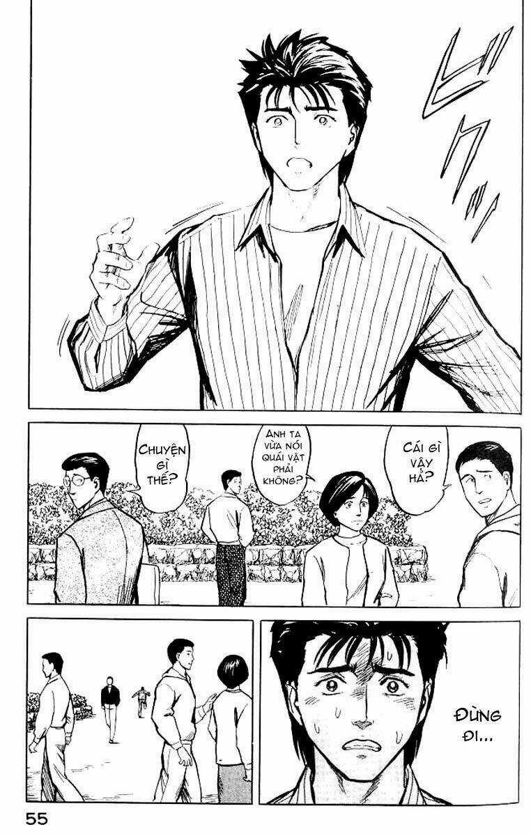 Kiseijuu Chapter 34 trang 17