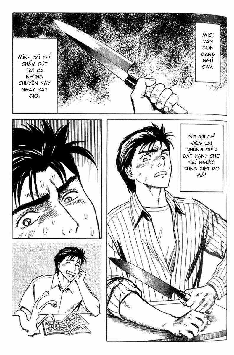 Kiseijuu Chapter 34 trang 19