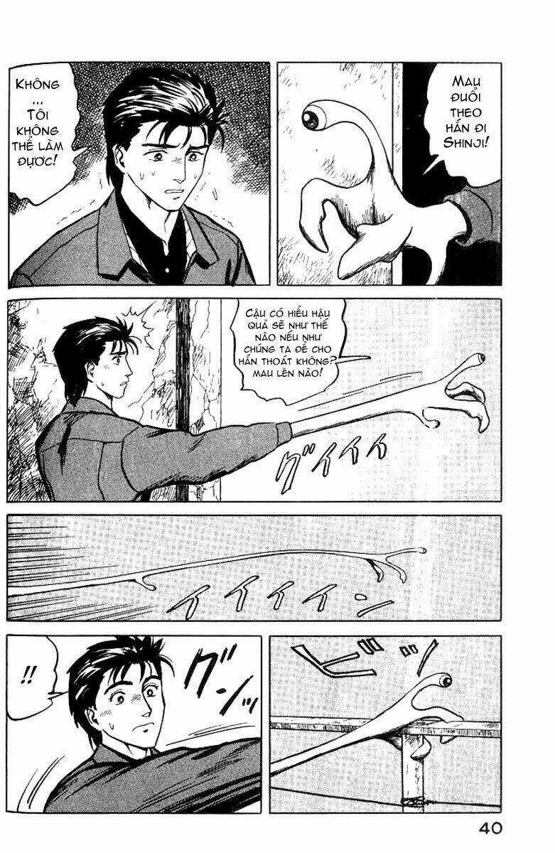 Kiseijuu Chapter 34 trang 2