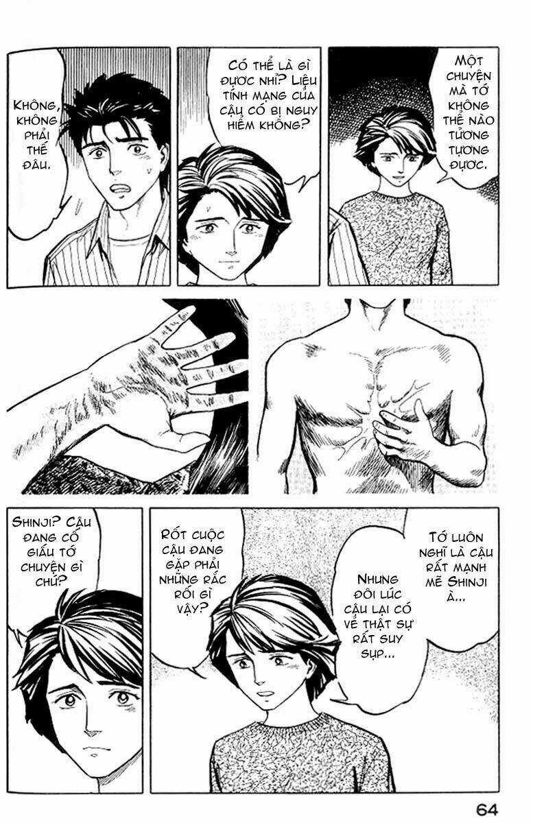 Kiseijuu Chapter 34 trang 26