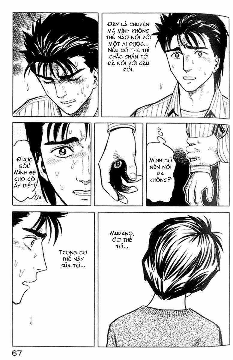 Kiseijuu Chapter 34 trang 29