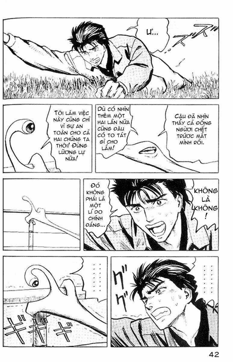 Kiseijuu Chapter 34 trang 4