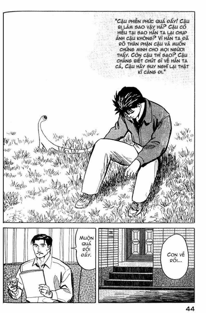 Kiseijuu Chapter 34 trang 6