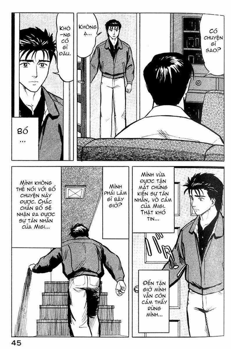 Kiseijuu Chapter 34 trang 7