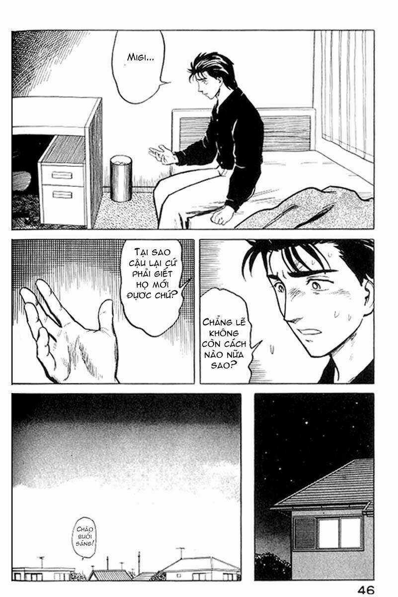 Kiseijuu Chapter 34 trang 8