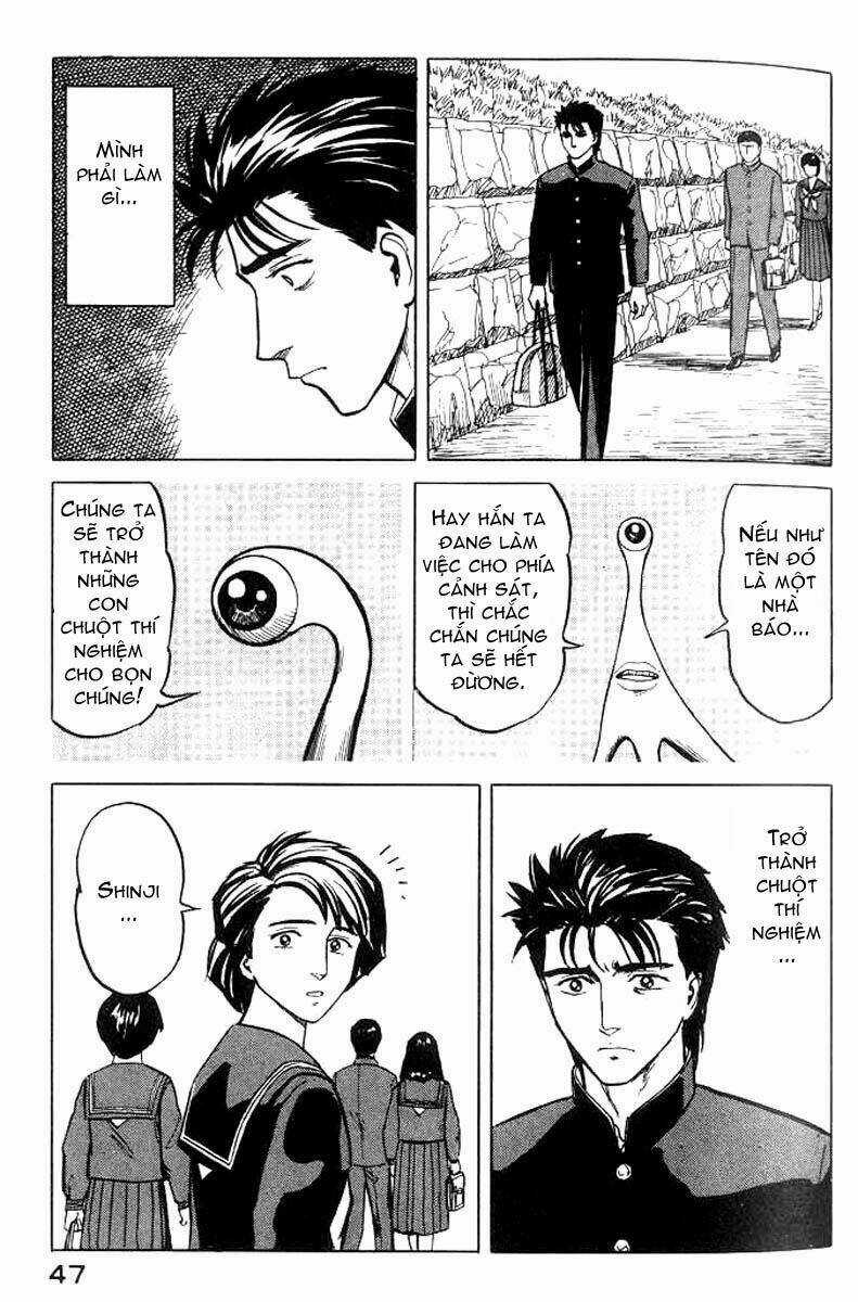 Kiseijuu Chapter 34 trang 9