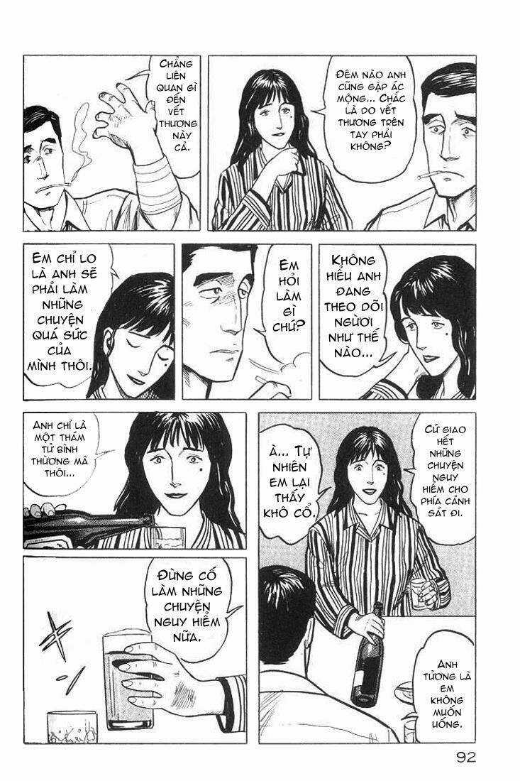 Kiseijuu Chapter 35 trang 16