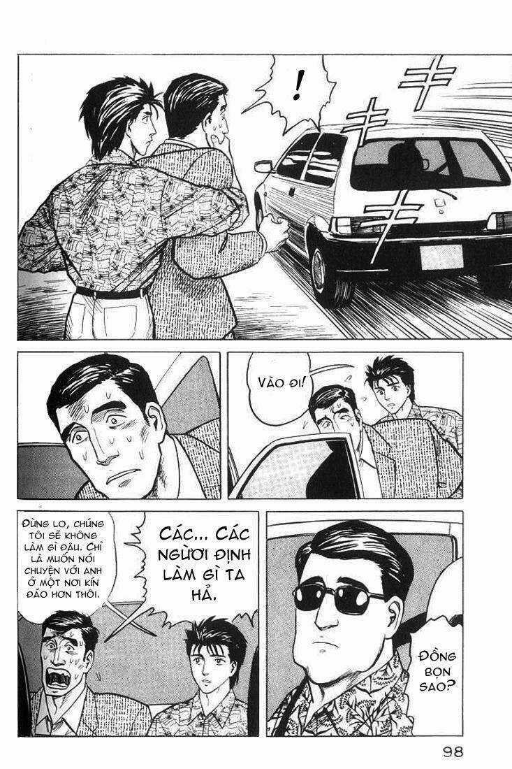 Kiseijuu Chapter 35 trang 22