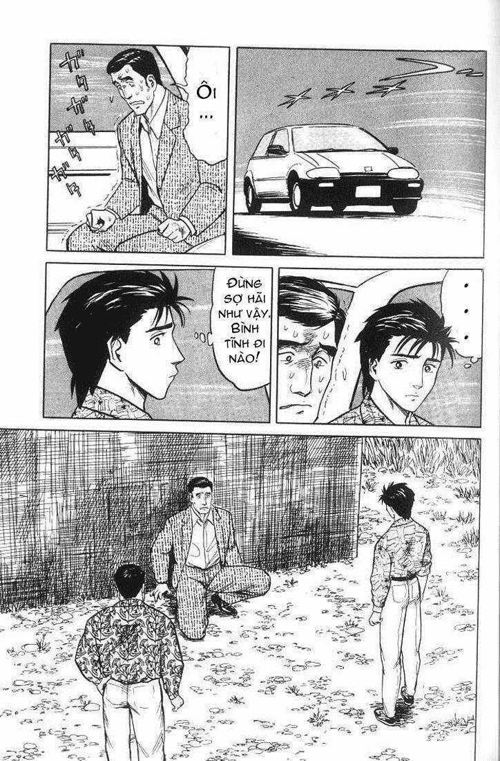 Kiseijuu Chapter 35 trang 23