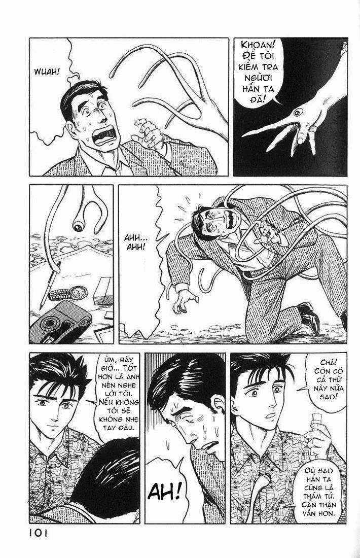 Kiseijuu Chapter 35 trang 25