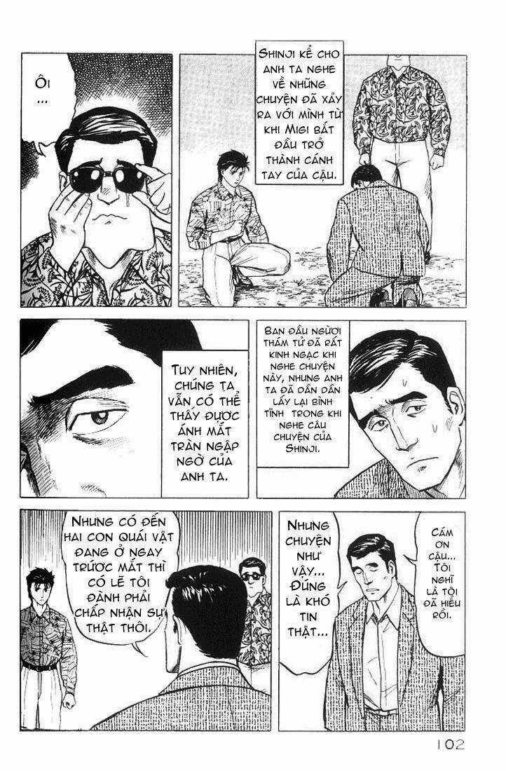 Kiseijuu Chapter 35 trang 26