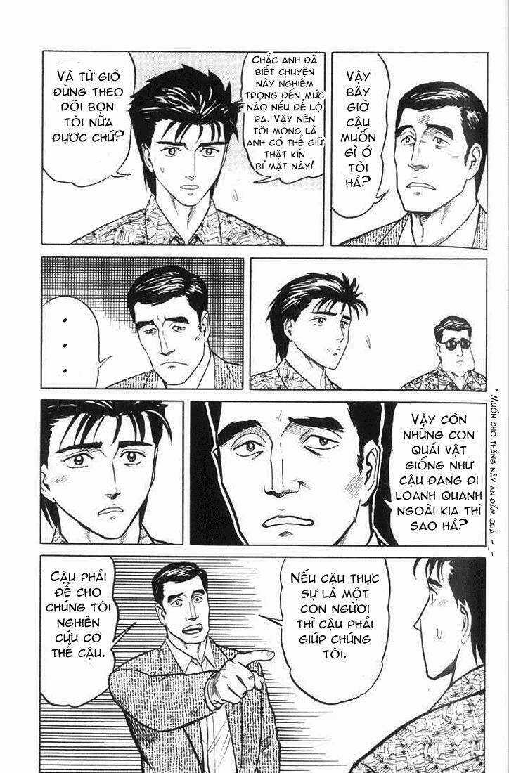 Kiseijuu Chapter 35 trang 27