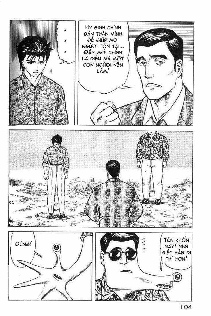 Kiseijuu Chapter 35 trang 28