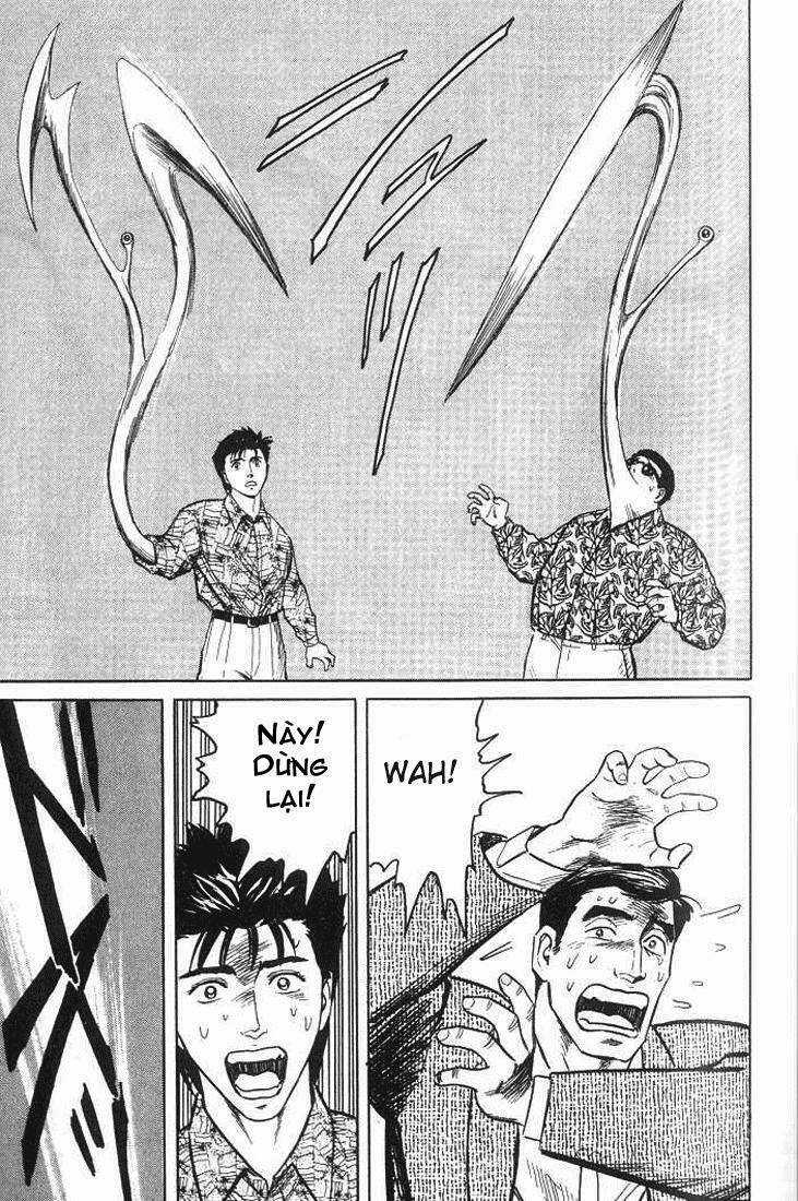 Kiseijuu Chapter 35 trang 29