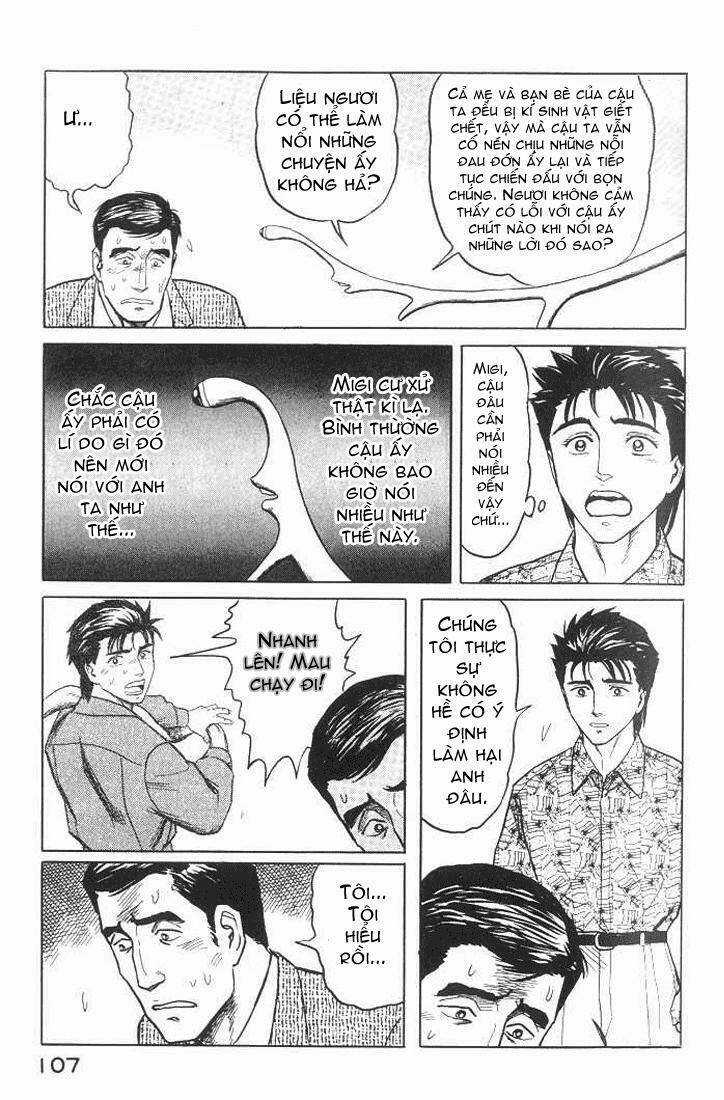 Kiseijuu Chapter 35 trang 31