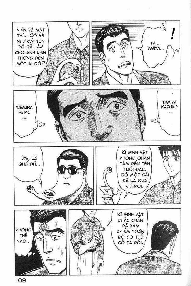 Kiseijuu Chapter 35 trang 33