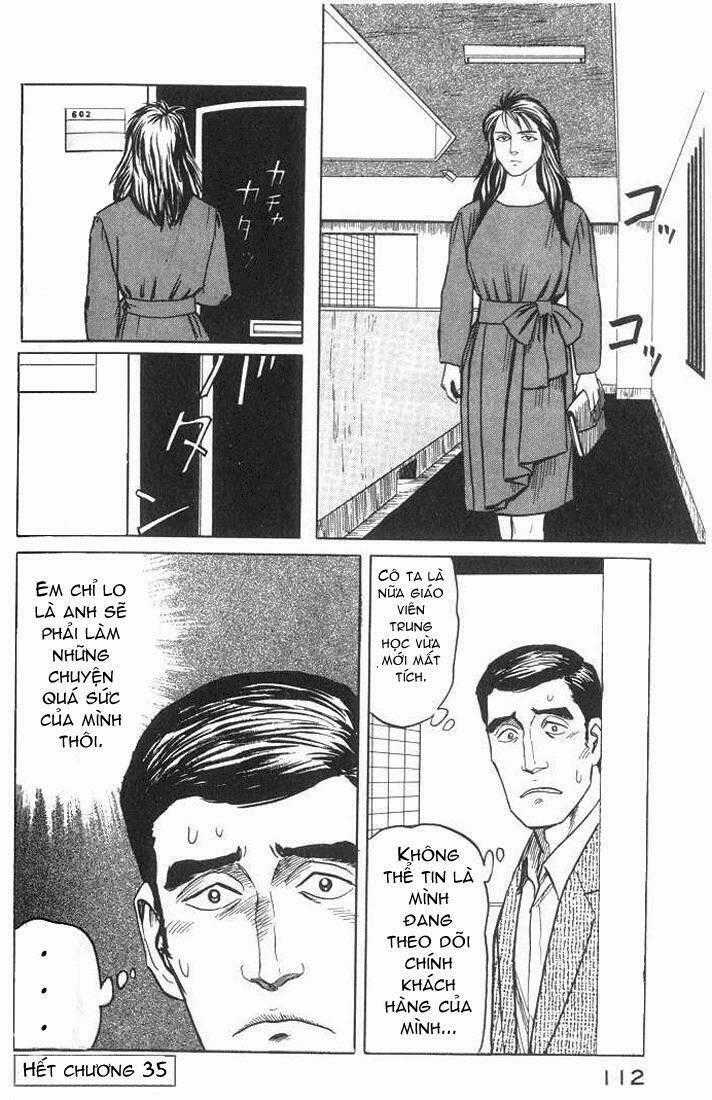 Kiseijuu Chapter 35 trang 36