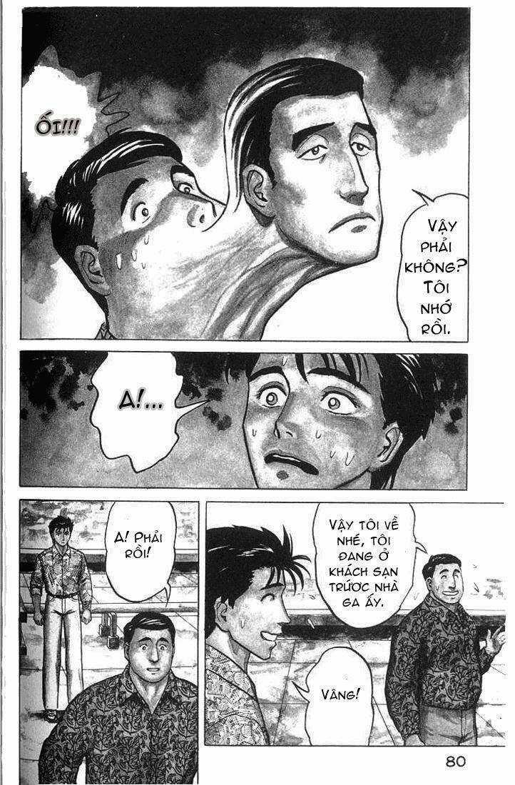 Kiseijuu Chapter 35 trang 4