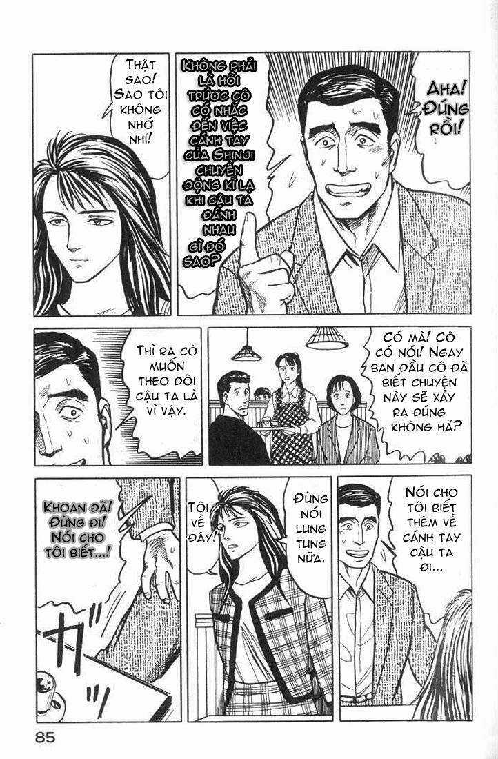 Kiseijuu Chapter 35 trang 9