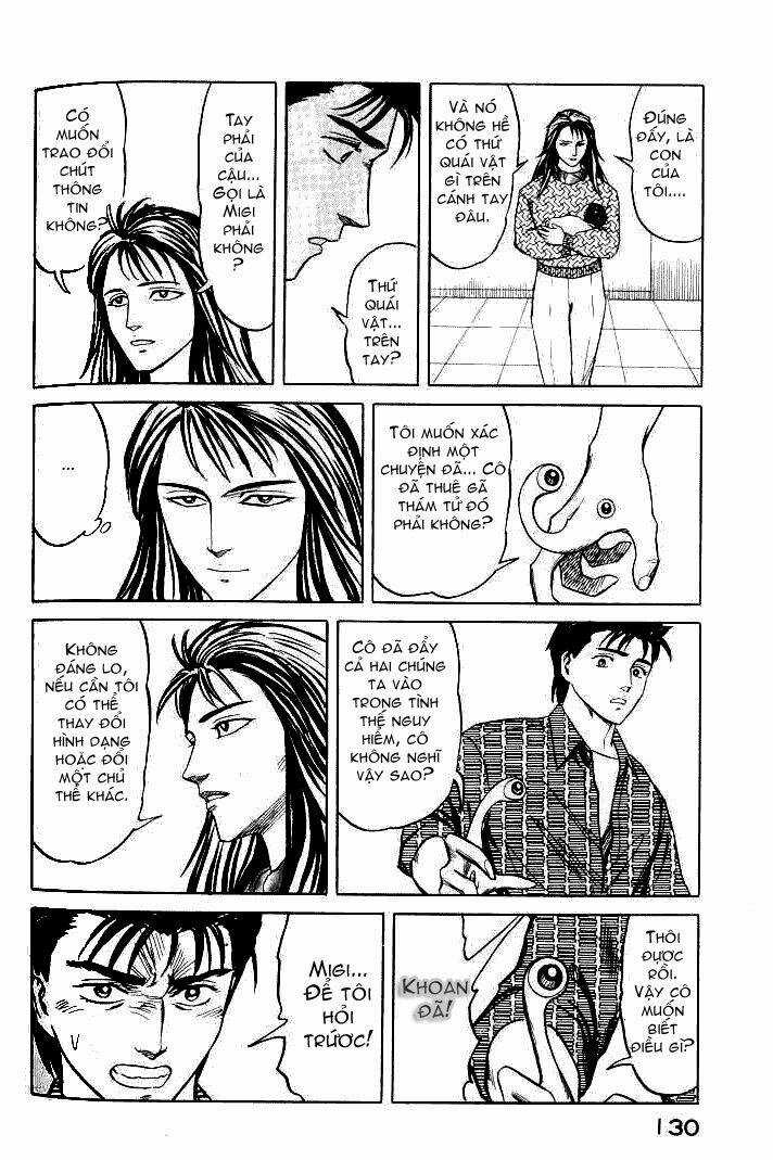 Kiseijuu Chapter 36 trang 18