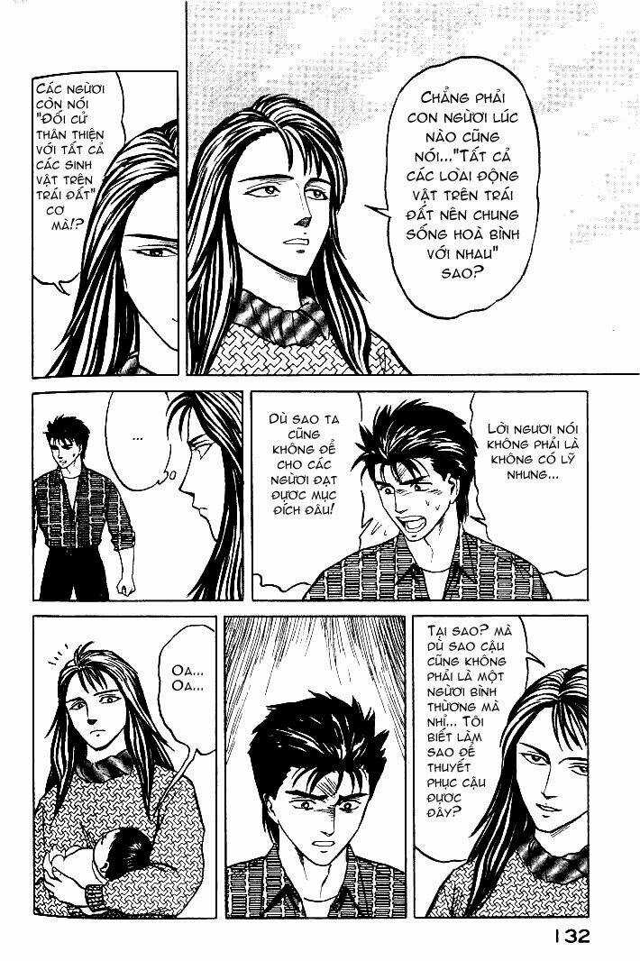 Kiseijuu Chapter 36 trang 20