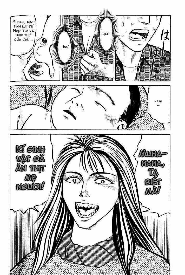 Kiseijuu Chapter 36 trang 22