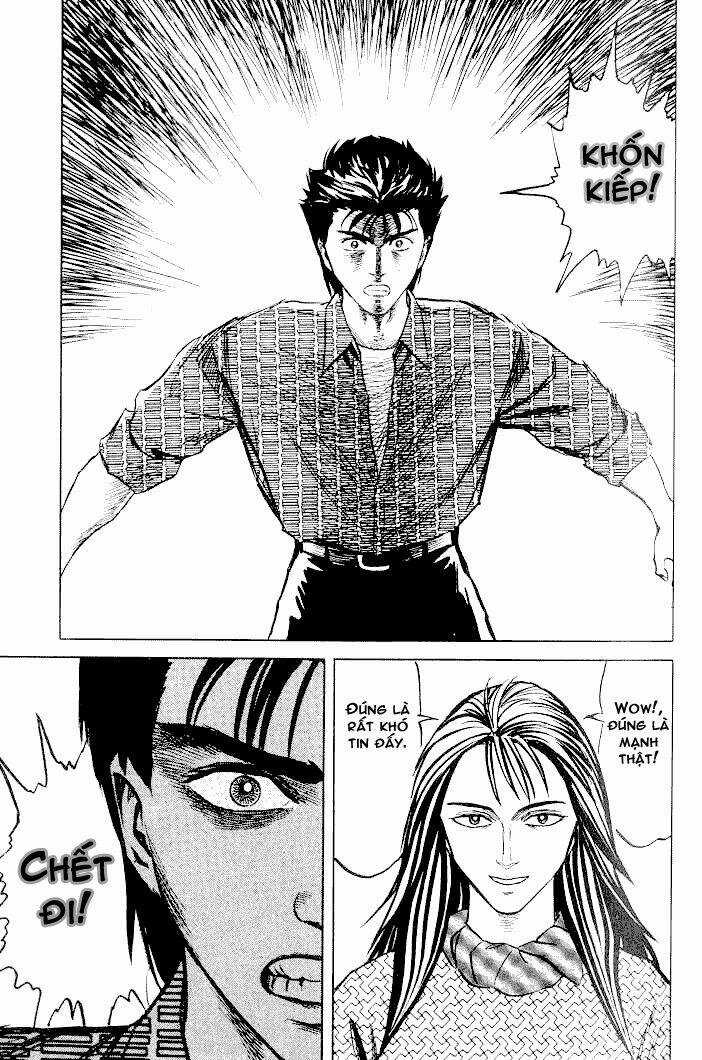 Kiseijuu Chapter 36 trang 23