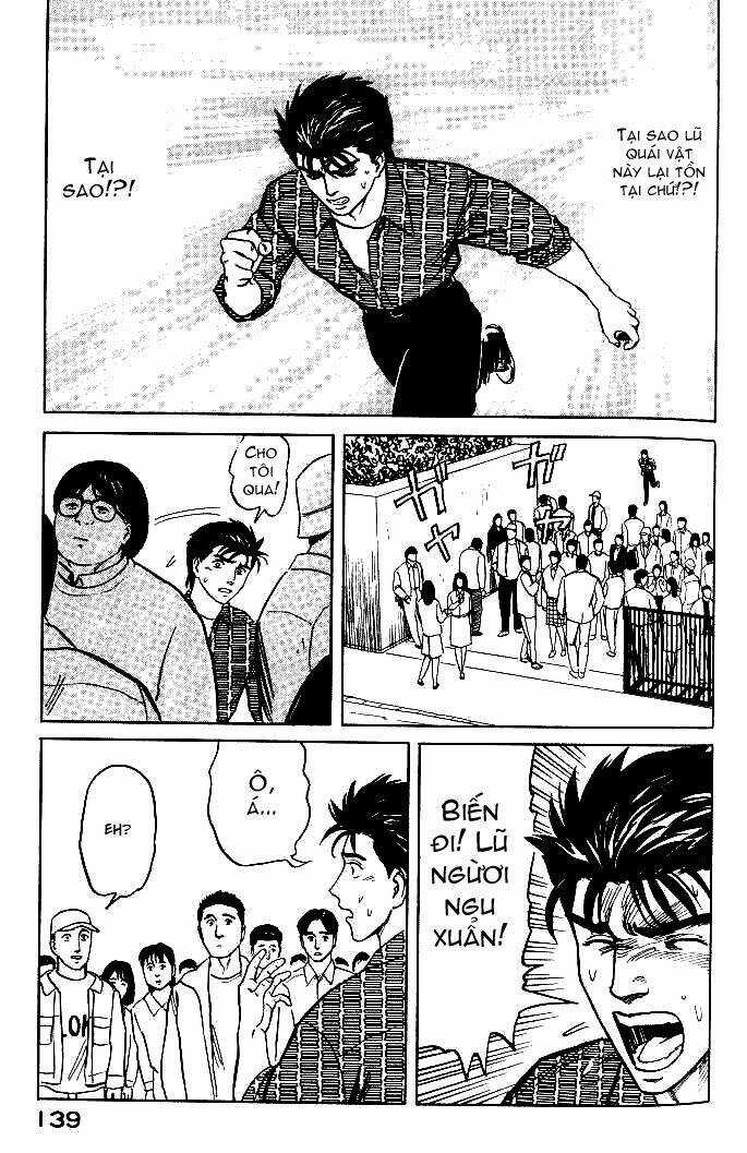 Kiseijuu Chapter 36 trang 27