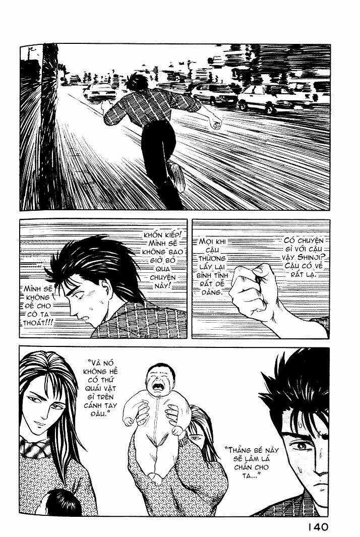 Kiseijuu Chapter 36 trang 28