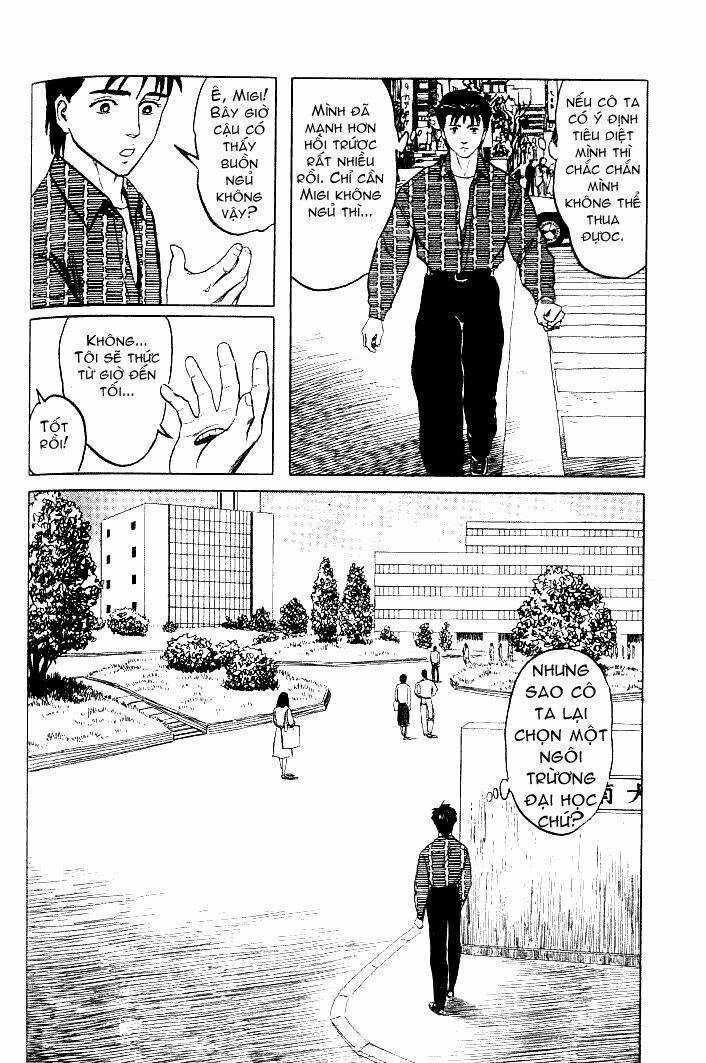 Kiseijuu Chapter 36 trang 4