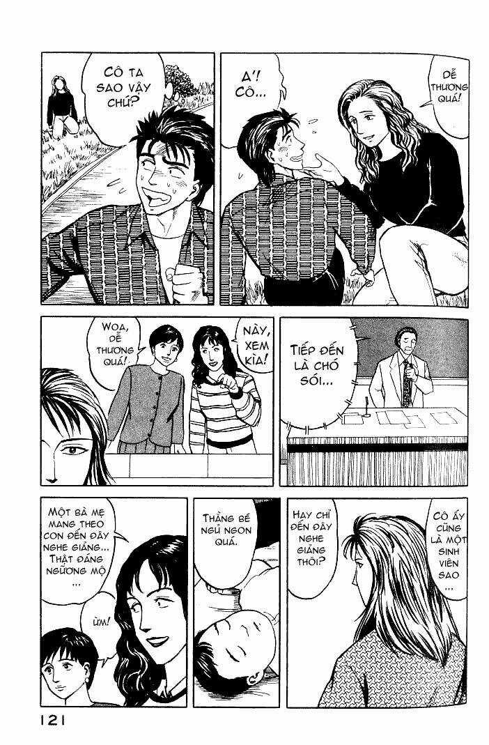 Kiseijuu Chapter 36 trang 9