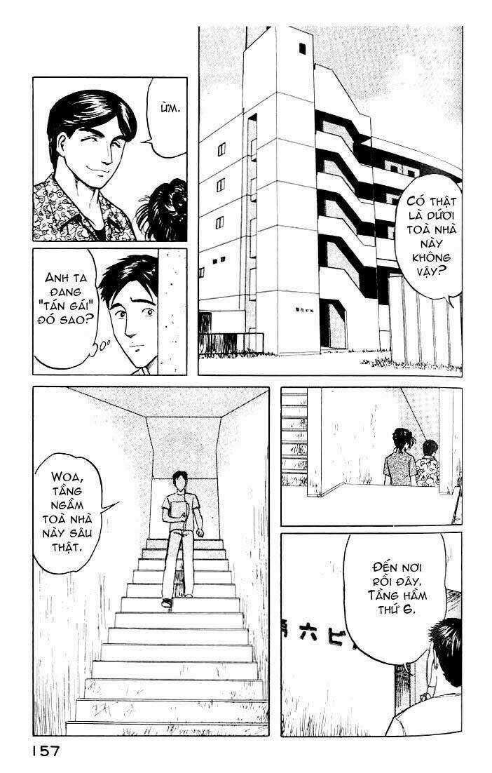 Kiseijuu Chapter 37 trang 13