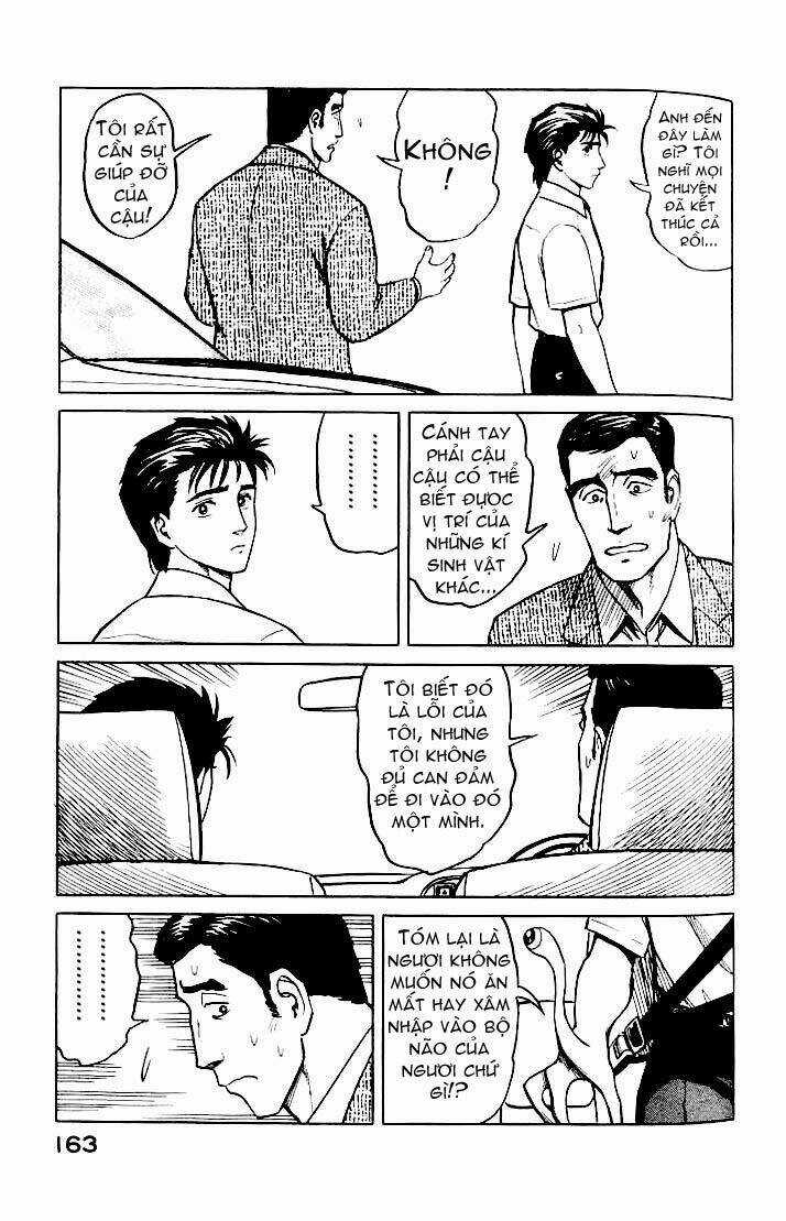 Kiseijuu Chapter 37 trang 19