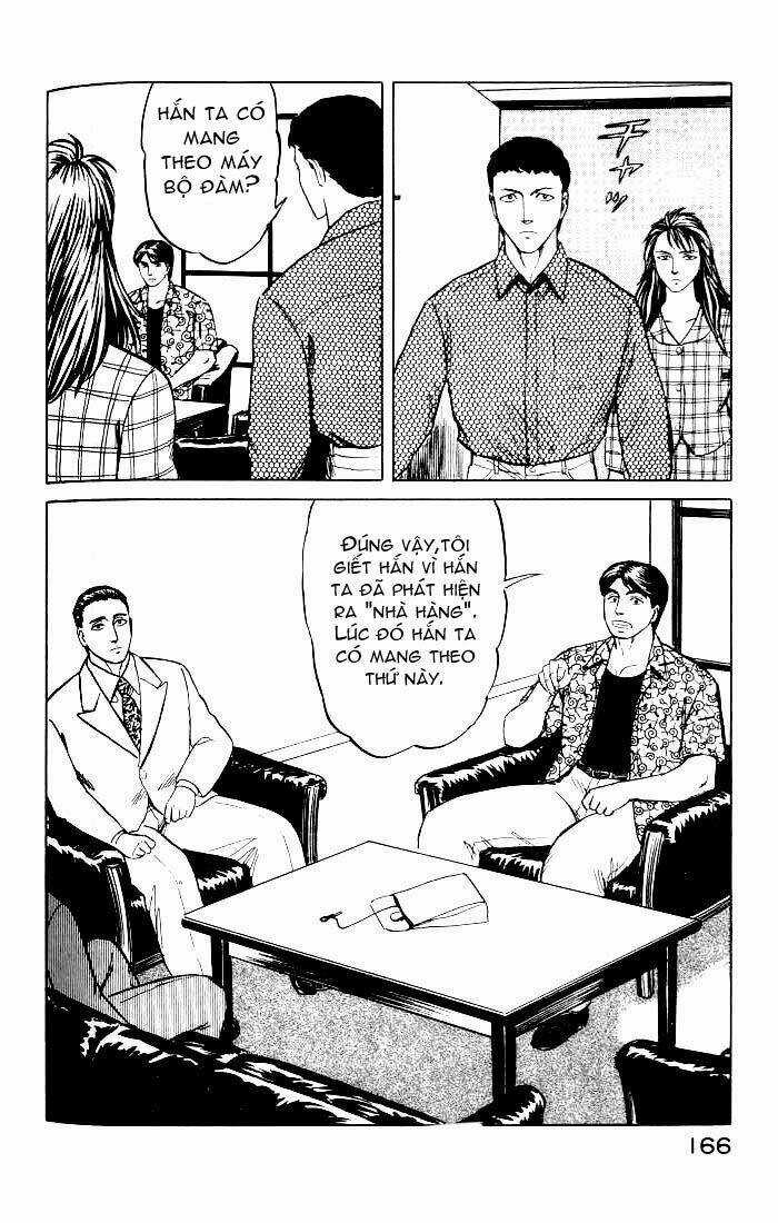 Kiseijuu Chapter 37 trang 22