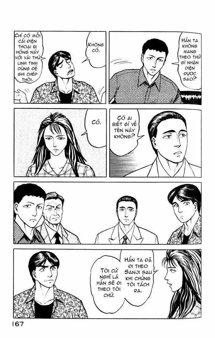 Kiseijuu Chapter 37 trang 23