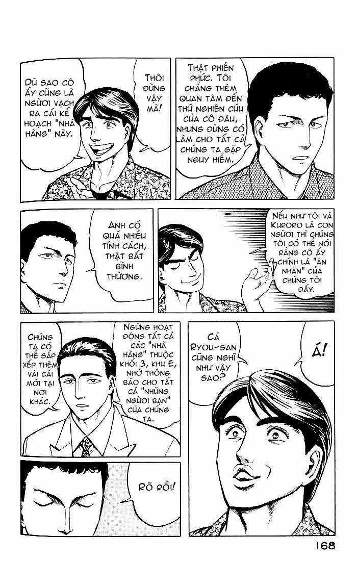 Kiseijuu Chapter 37 trang 24