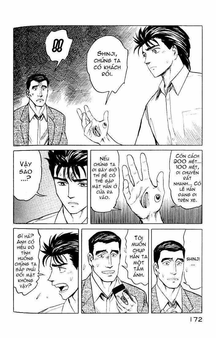 Kiseijuu Chapter 37 trang 28