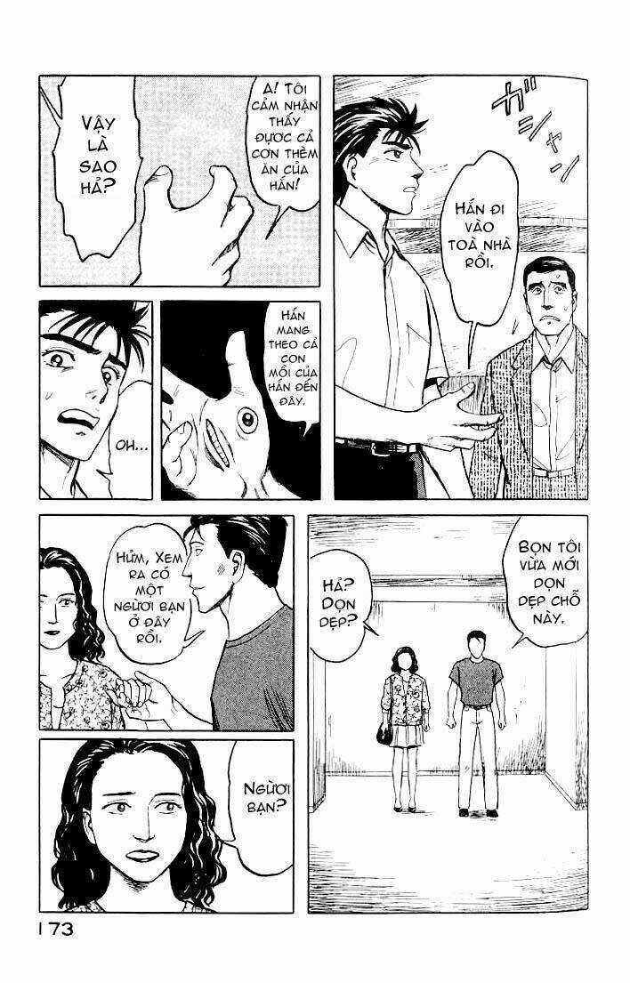 Kiseijuu Chapter 37 trang 29