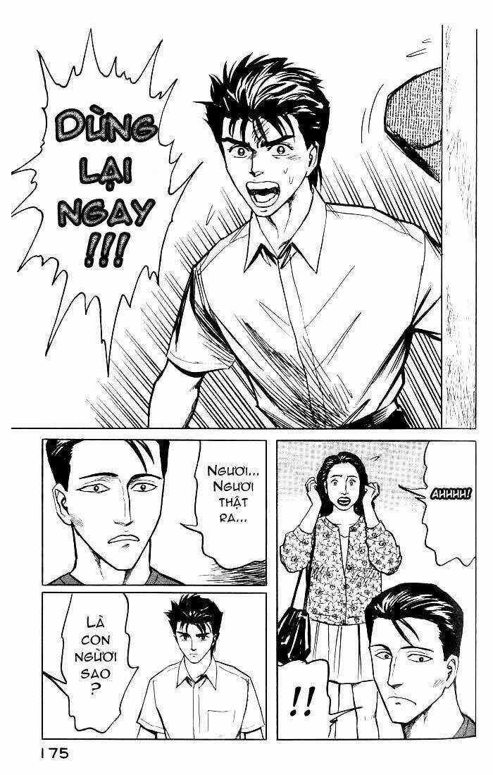 Kiseijuu Chapter 37 trang 31