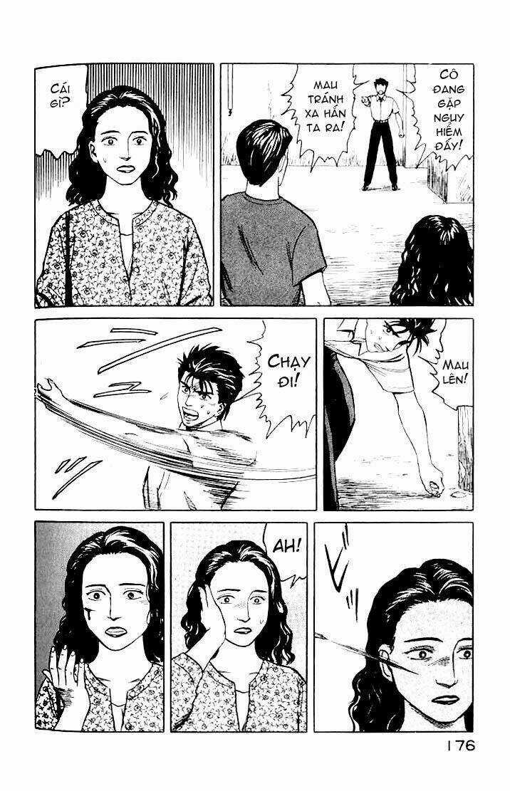 Kiseijuu Chapter 37 trang 32