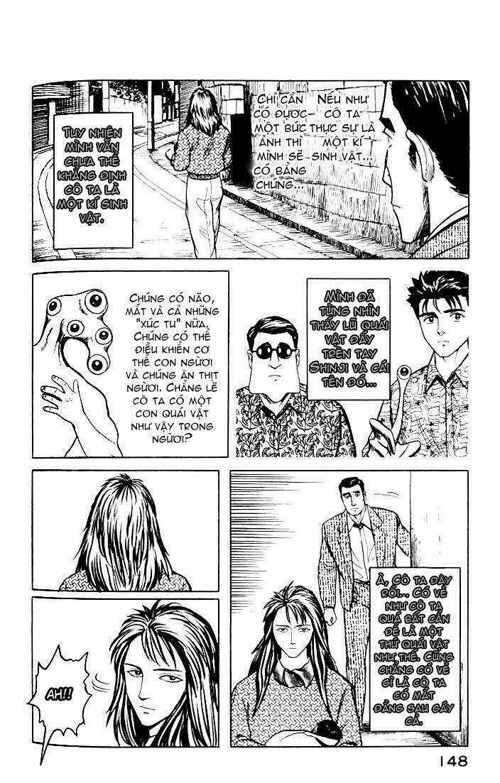 Kiseijuu Chapter 37 trang 4