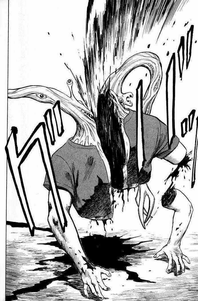 Kiseijuu Chapter 38 trang 10